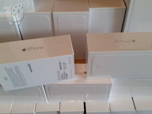 De Apple - iPhone 6s Plus de 64 GB - plata (Sprint) + 1 año de garantía